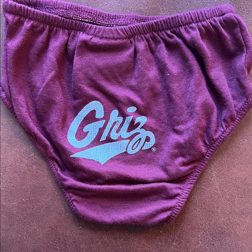 NWT University of Montana Grizzlies Youth Outfit Set - Picture 11 of 13